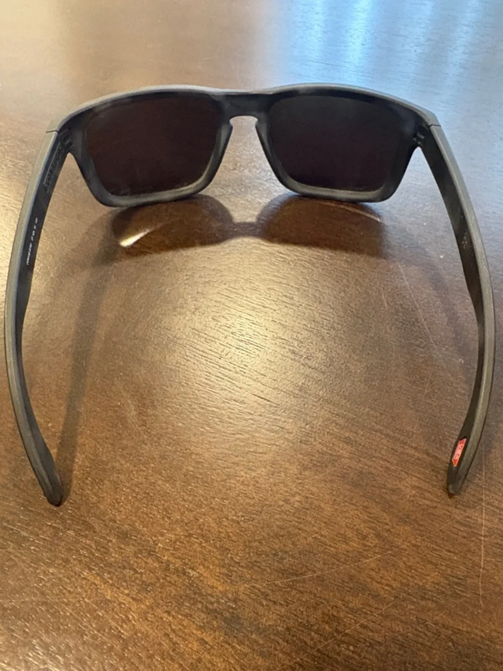Oakley Holbrook Prism Sapphire Polarized  Lenses Tortoise Shell Frames